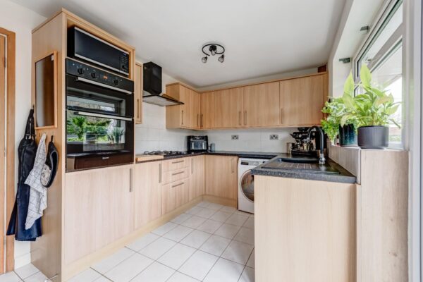 Leyburn Grove, Chapeltown, Sheffield