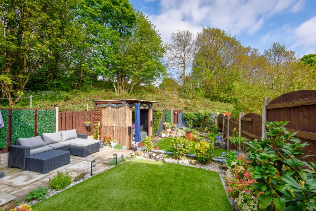 Grimsell Close, Foxhill,  Sheffield