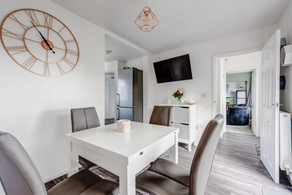 Francis Grove, High Green, Sheffield