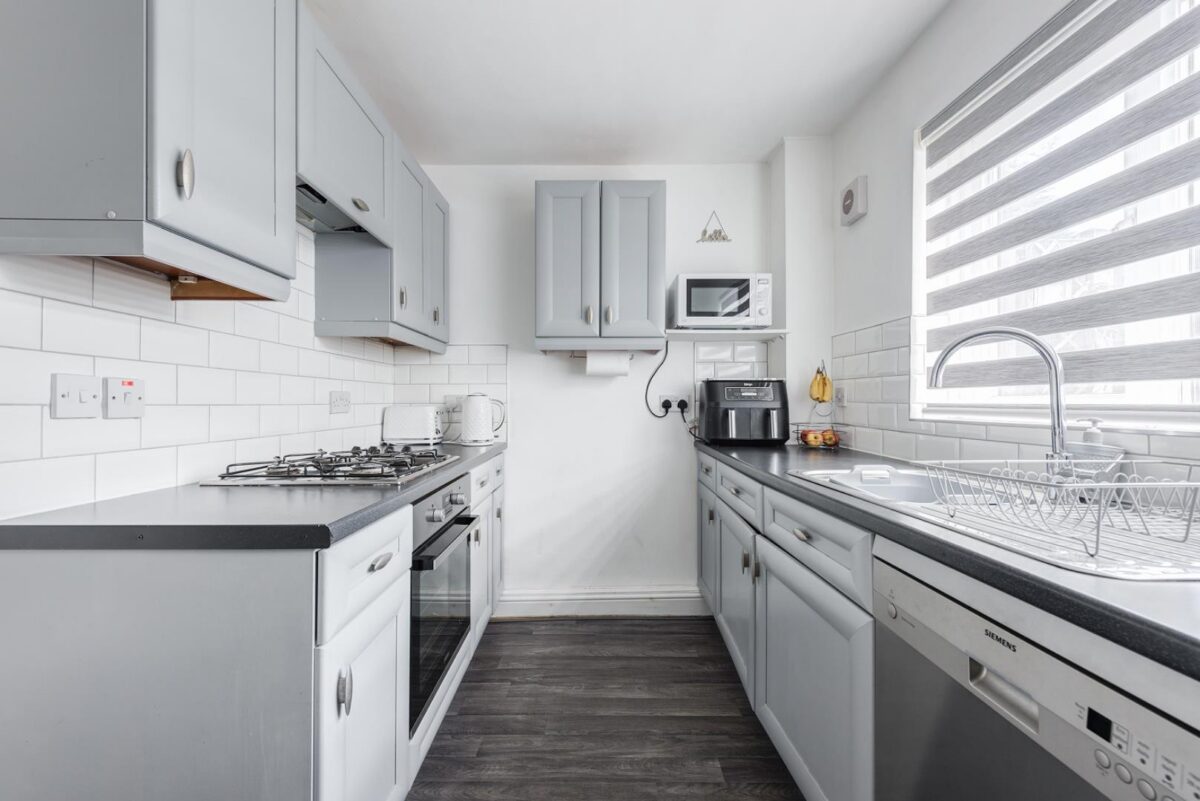 Francis Grove, High Green, Sheffield