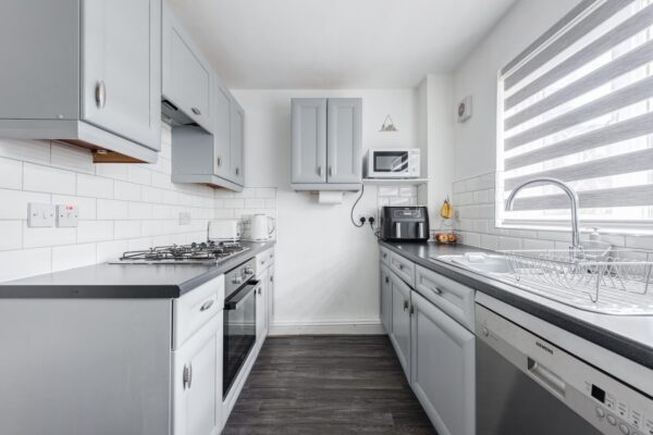 Francis Grove, High Green, Sheffield