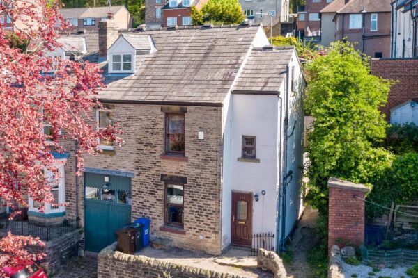 Bell Hagg Road, Walkley, Sheffield