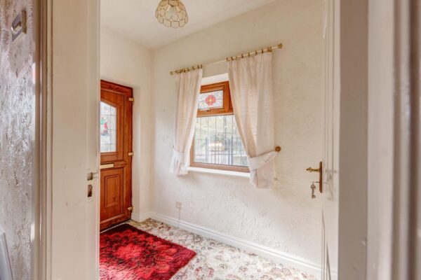 Aylesbury Crescent, Wincobank, Sheffield