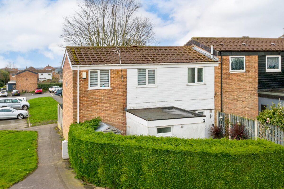 Francis Grove, High Green, Sheffield