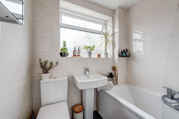 Leyburn Grove, Chapeltown, Sheffield