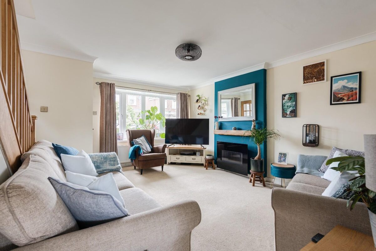 Leyburn Grove, Chapeltown, Sheffield