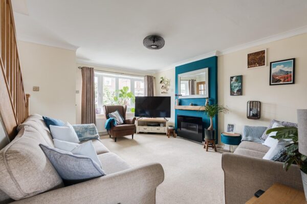 Leyburn Grove, Chapeltown, Sheffield