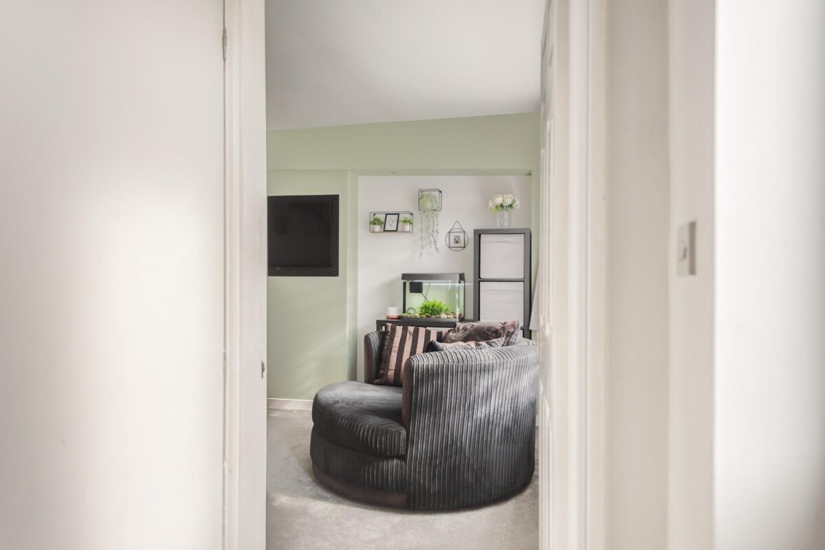 Francis Grove, High Green, Sheffield