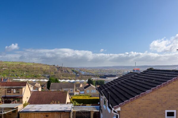 Aylesbury Crescent, Wincobank, Sheffield