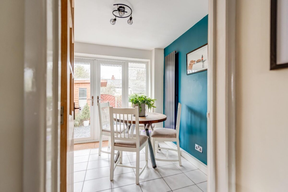 Leyburn Grove, Chapeltown, Sheffield