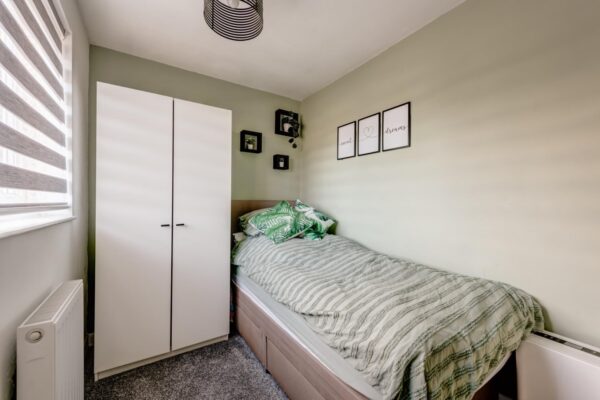 Francis Grove, High Green, Sheffield