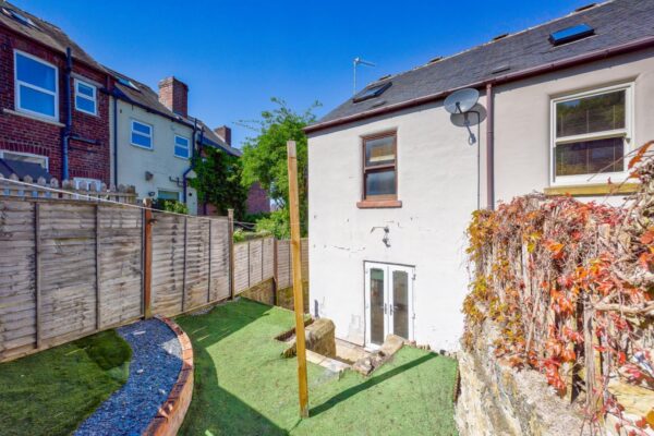 Bell Hagg Road, Walkley, Sheffield