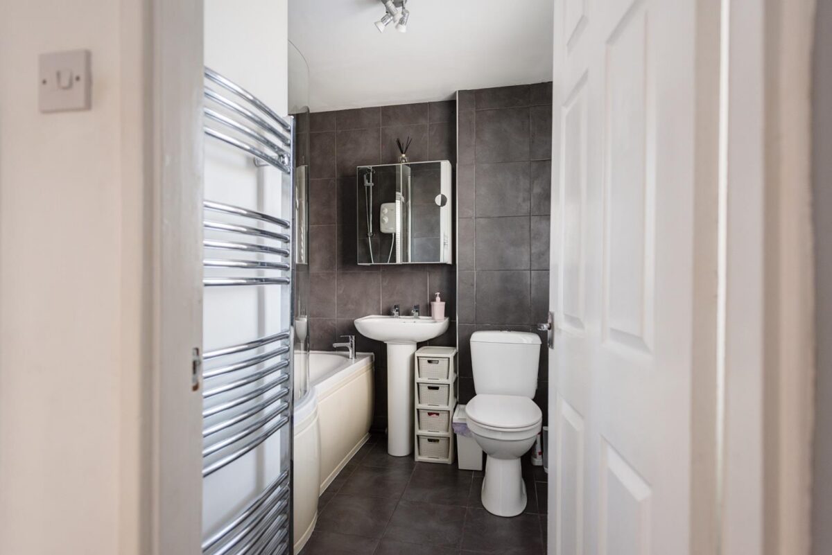 Francis Grove, High Green, Sheffield