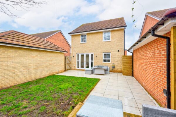 Carrs Avenue, Cudworth, Barnsley