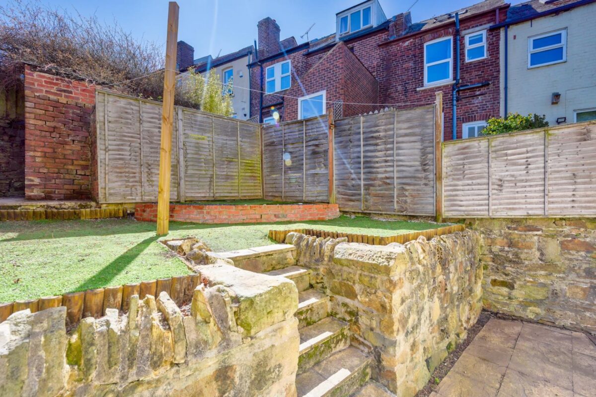 Bell Hagg Road, Walkley, Sheffield