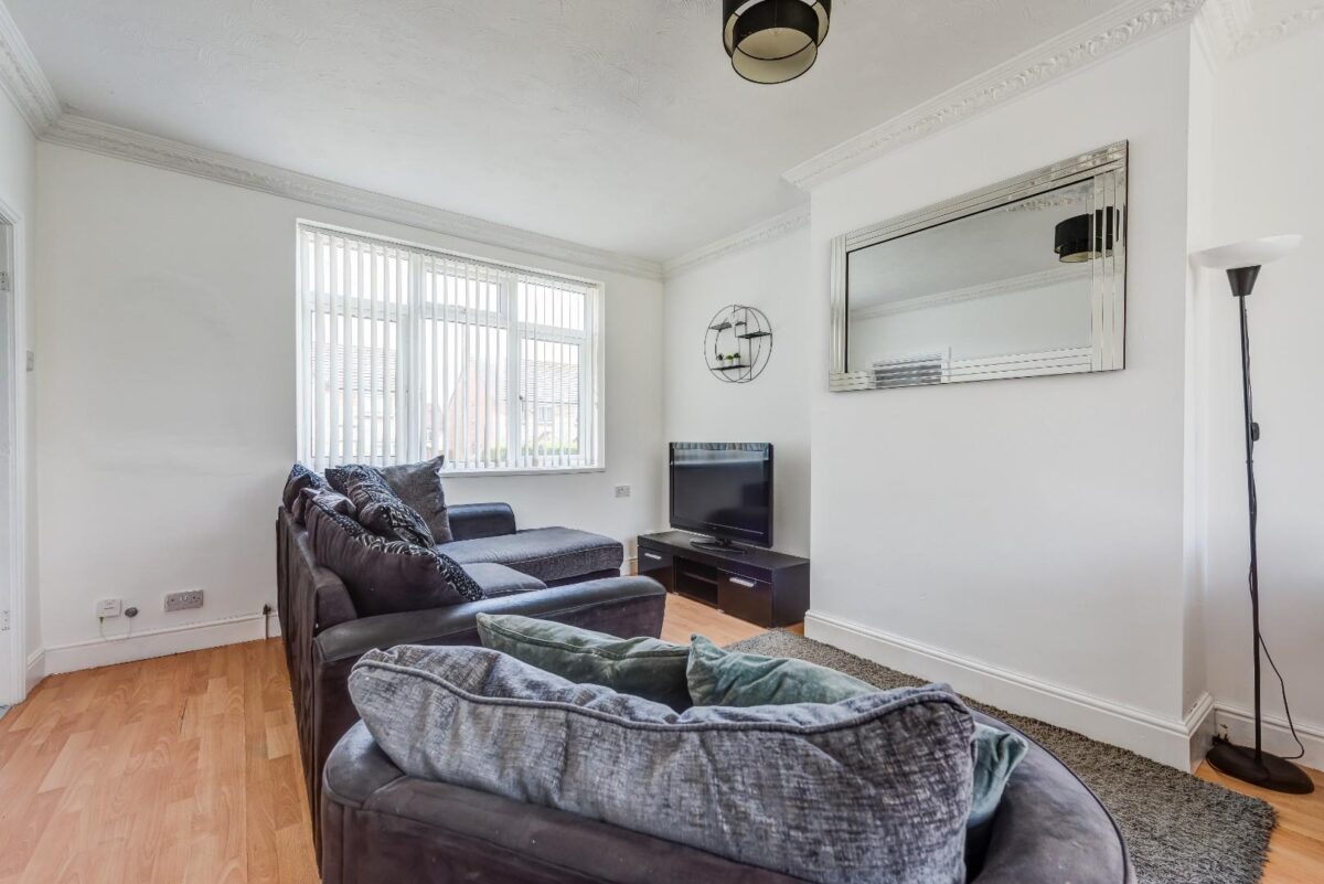 Remington road, Parson cross, Sheffield