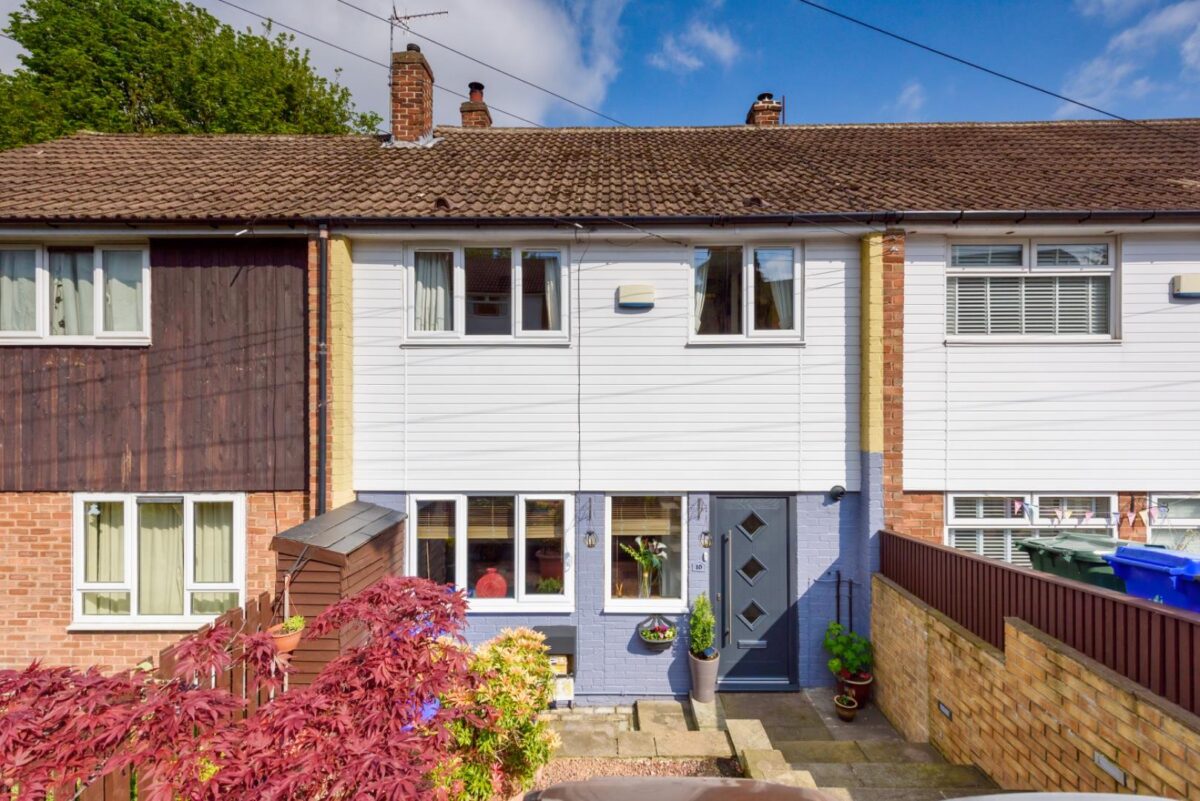 Grimsell Close, Foxhill,  Sheffield