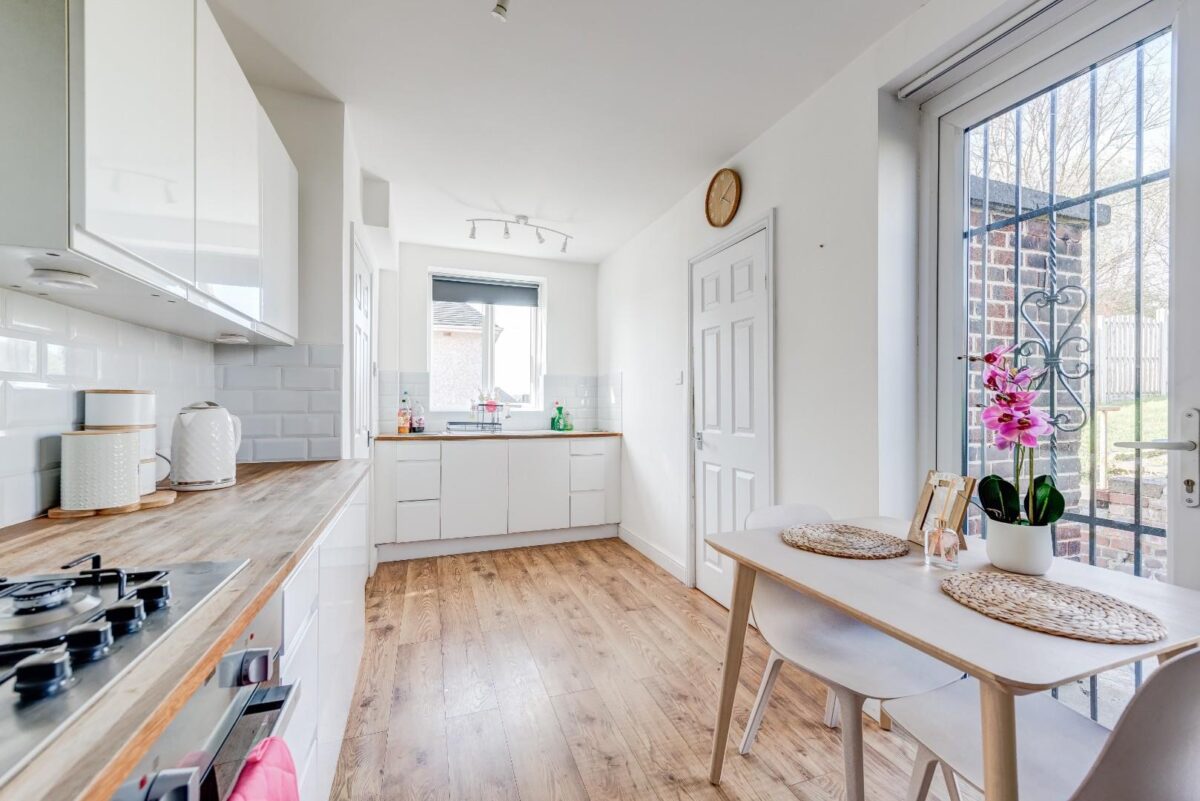 Colley Crescent, Sheffield