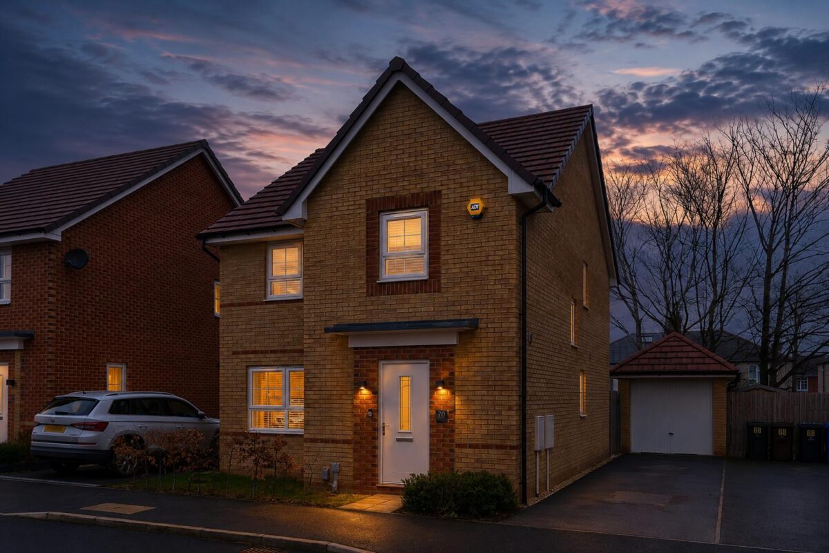 Carrs Avenue, Cudworth, Barnsley