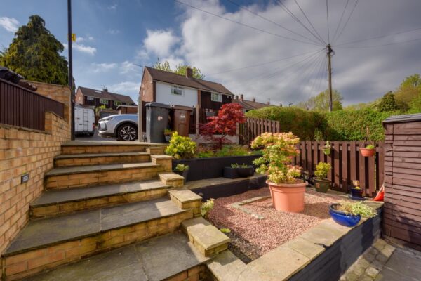 Grimsell Close, Foxhill,  Sheffield