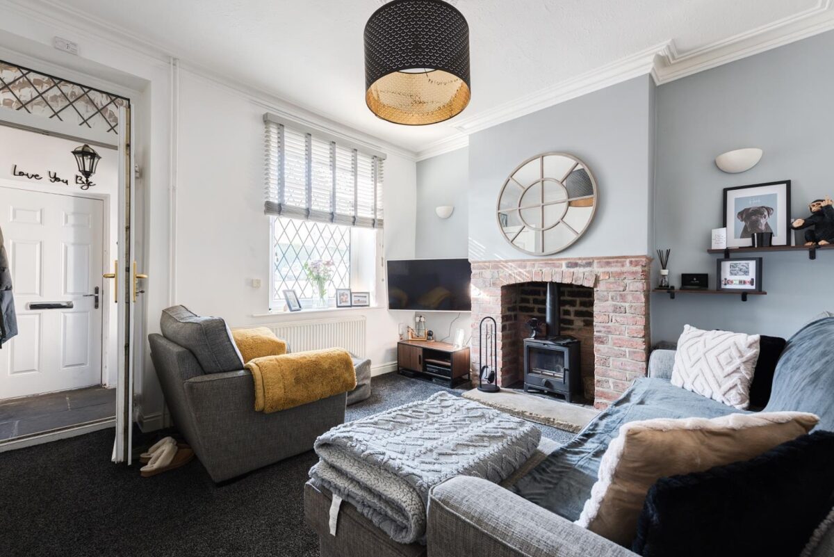 Carr Road, Deepcar, Sheffield