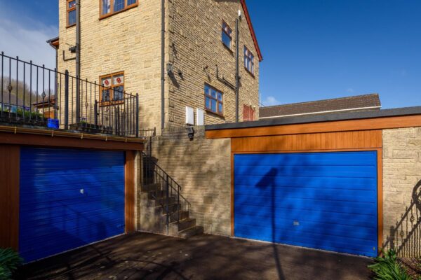 Aylesbury Crescent, Wincobank, Sheffield