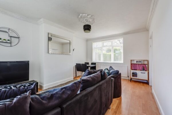 Remington road, Parson cross, Sheffield