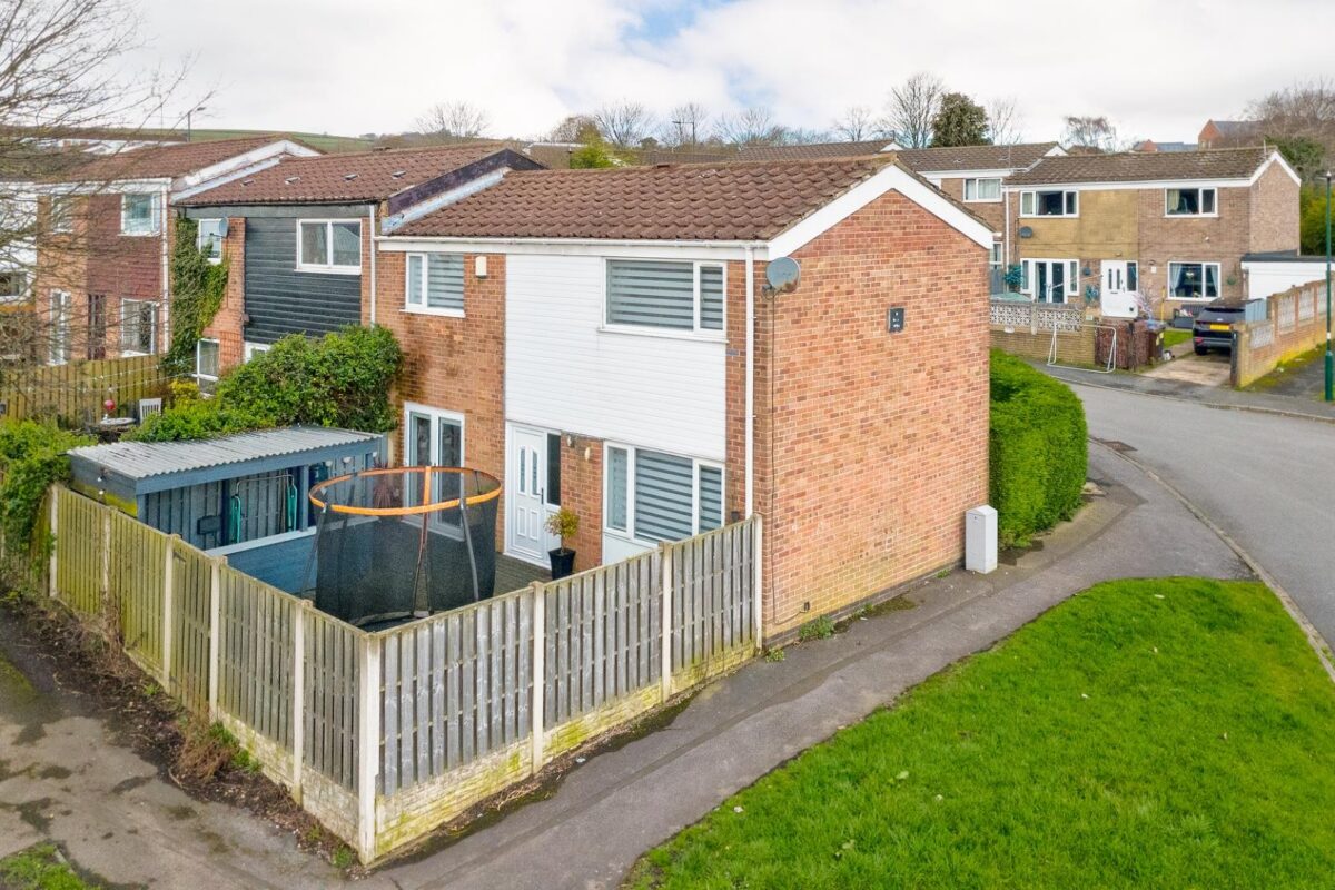 Francis Grove, High Green, Sheffield