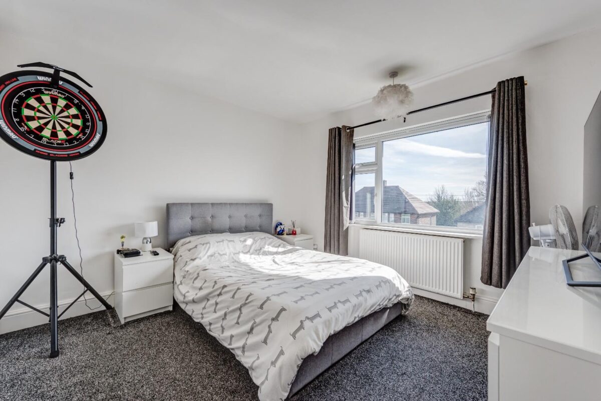 Colley Crescent, Sheffield