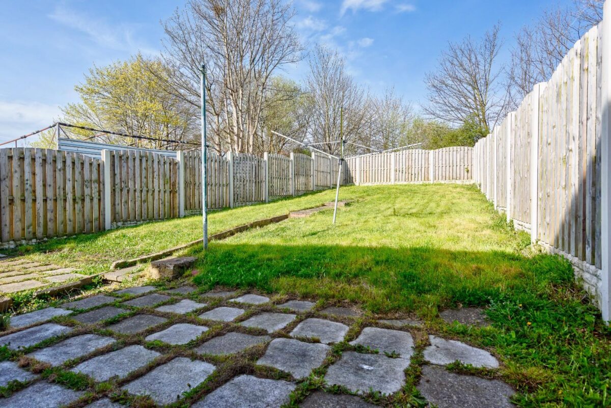 Colley Crescent, Sheffield