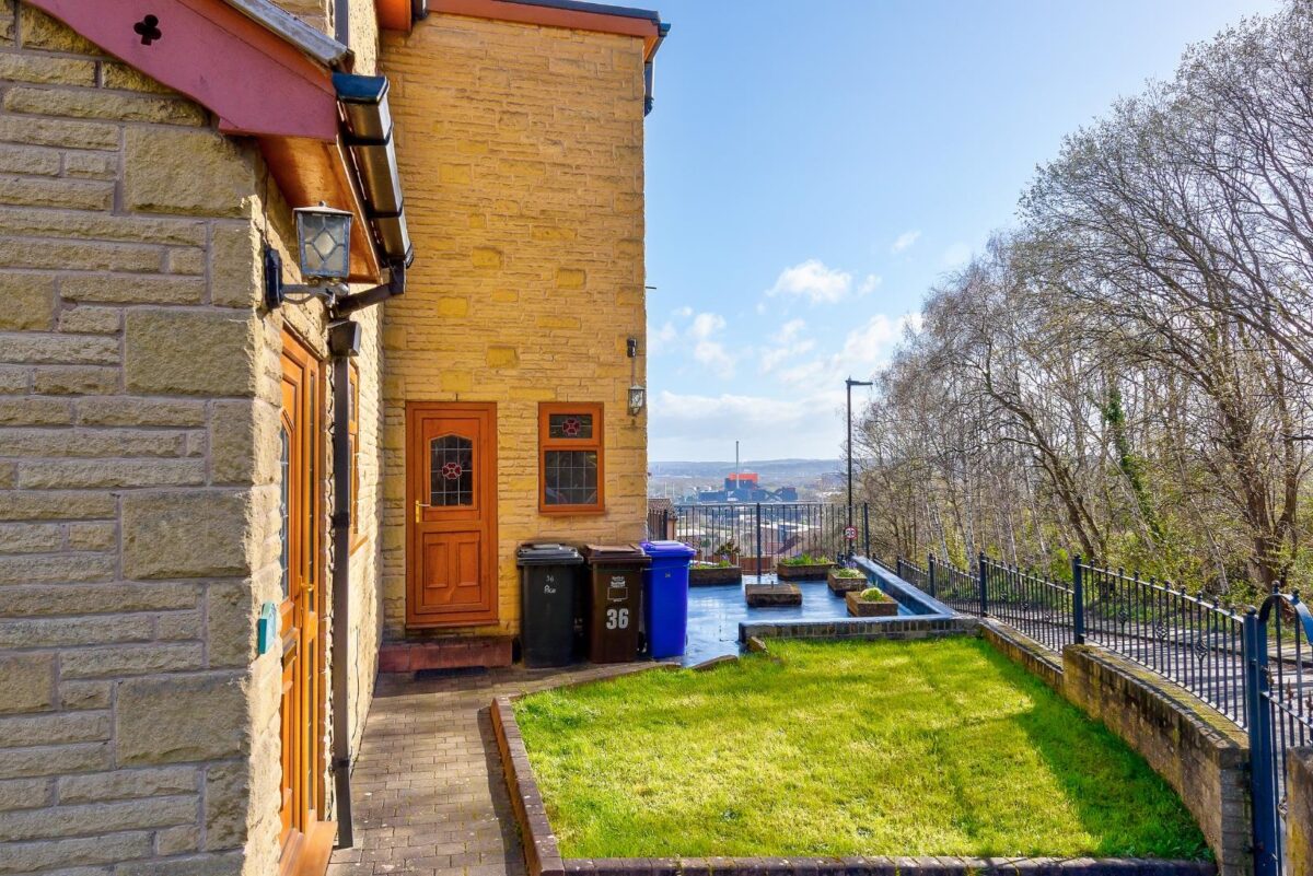 Aylesbury Crescent, Wincobank, Sheffield