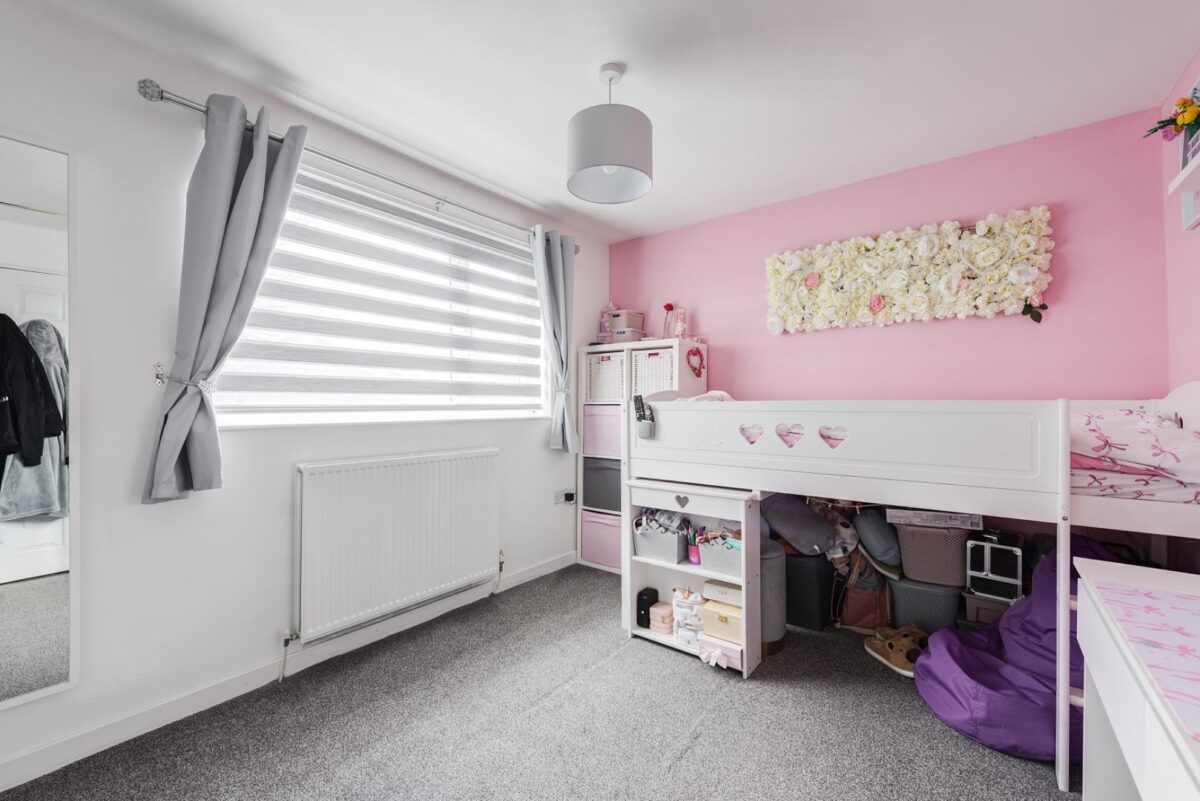 Francis Grove, High Green, Sheffield