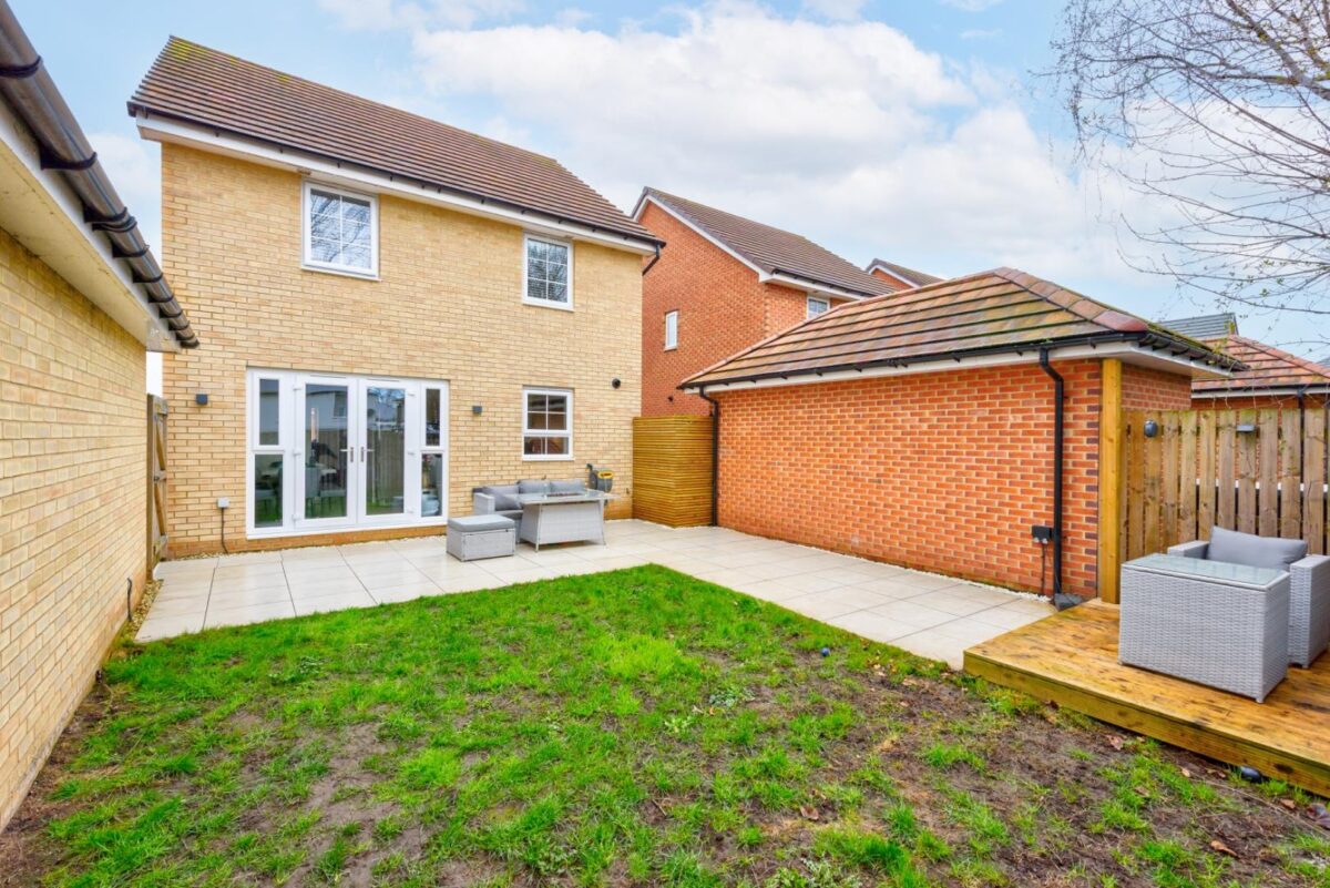 Carrs Avenue, Cudworth, Barnsley