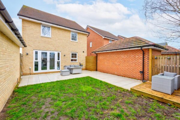 Carrs Avenue, Cudworth, Barnsley