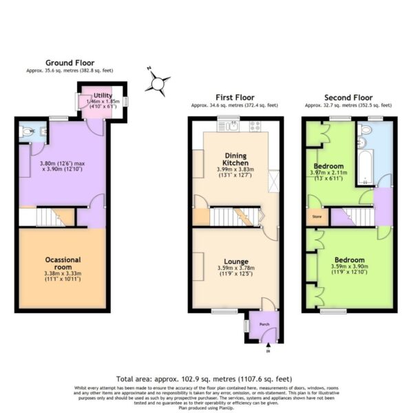Carr Road, Deepcar, Sheffield