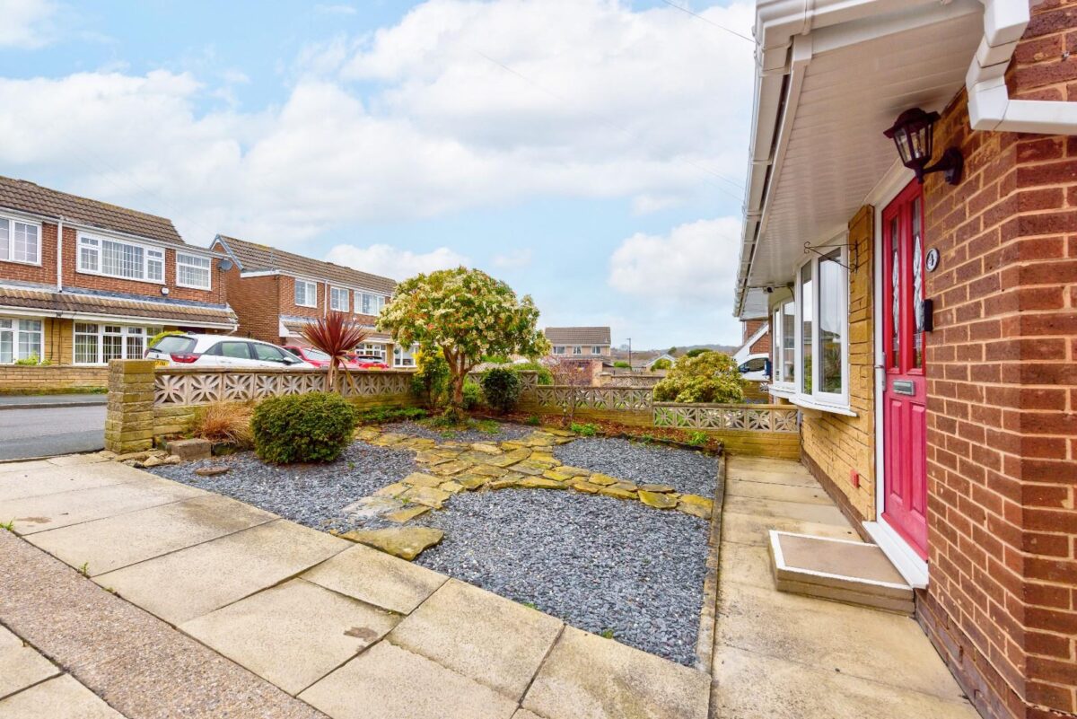 Leyburn Grove, Chapeltown, Sheffield