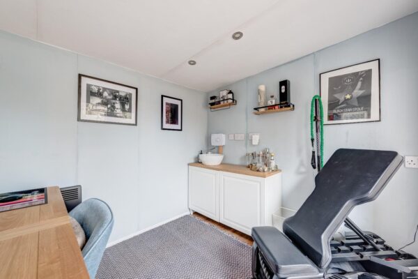 Leyburn Grove, Chapeltown, Sheffield