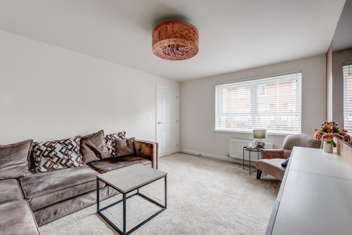 Carrs Avenue, Cudworth, Barnsley