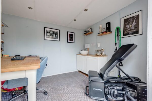 Leyburn Grove, Chapeltown, Sheffield