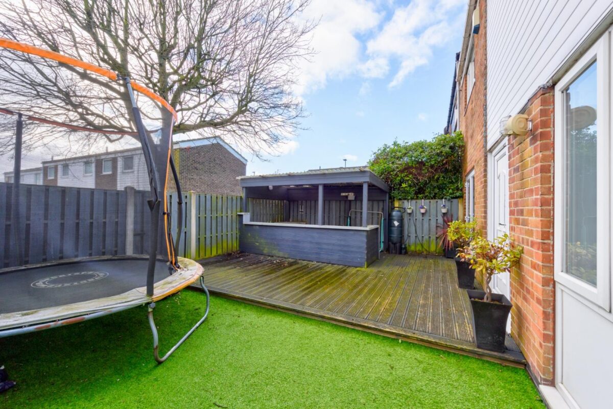 Francis Grove, High Green, Sheffield