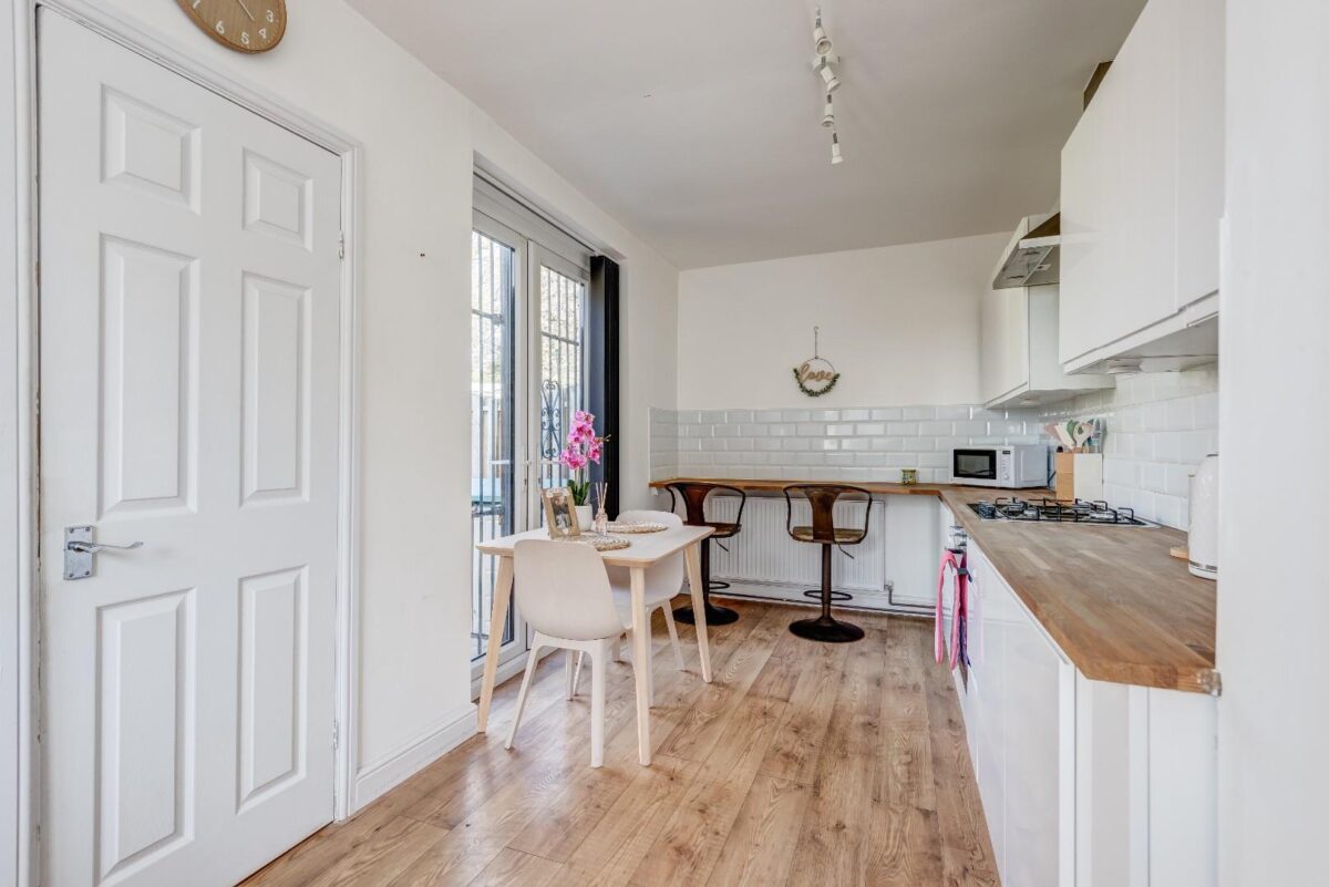 Colley Crescent, Sheffield