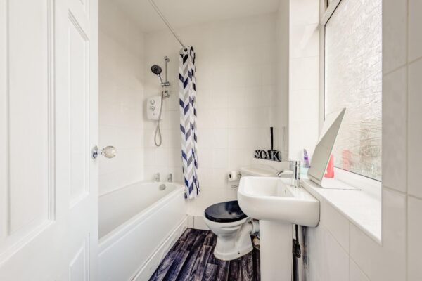 Remington road, Parson cross, Sheffield