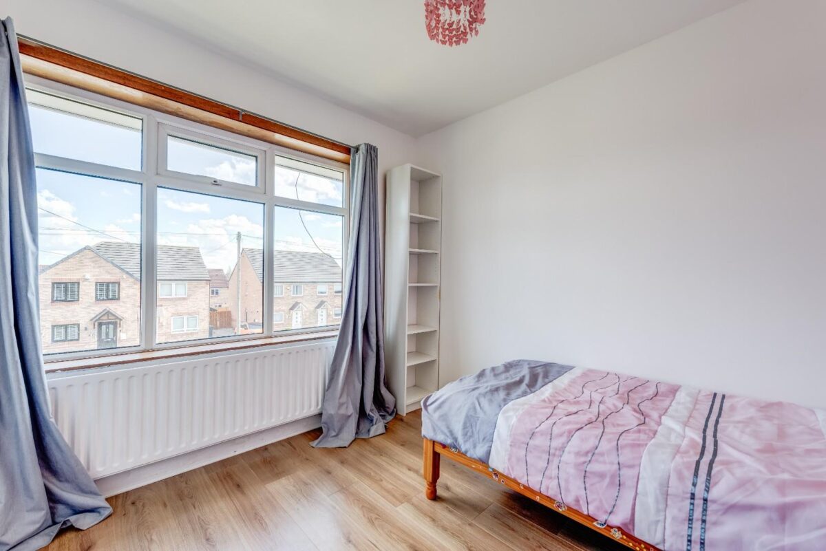 Remington road, Parson cross, Sheffield