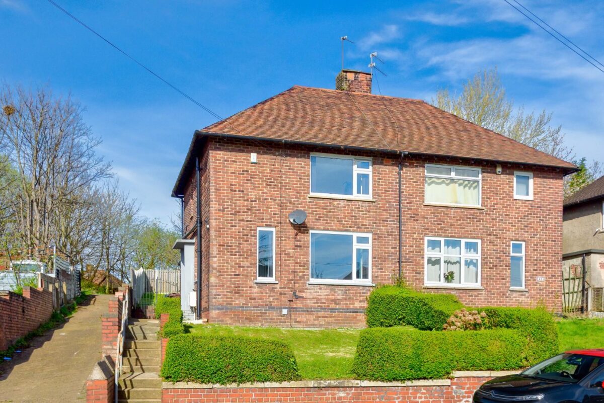 Colley Crescent, Sheffield