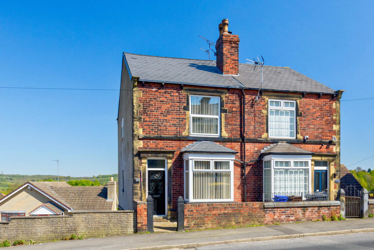 Cross Hill, Ecclesfield, Sheffield