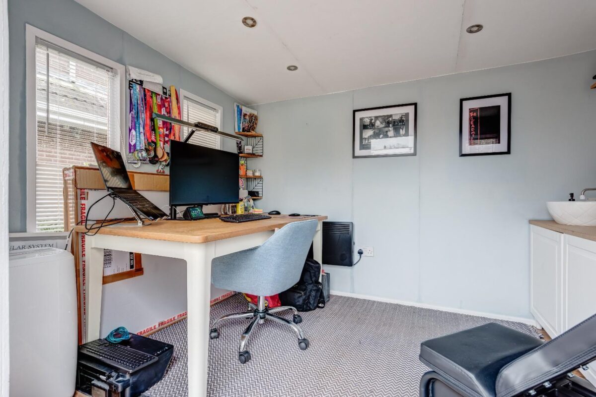 Leyburn Grove, Chapeltown, Sheffield