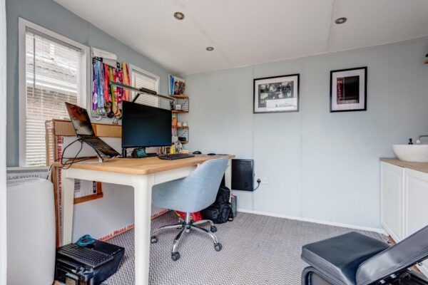 Leyburn Grove, Chapeltown, Sheffield