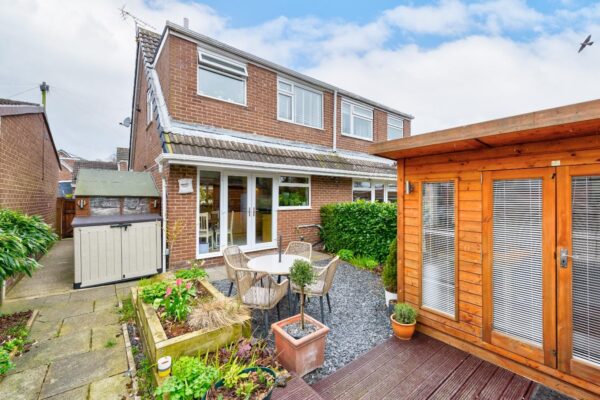 Leyburn Grove, Chapeltown, Sheffield