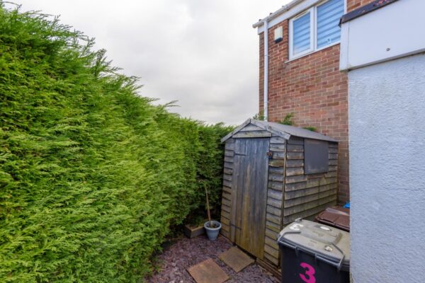 Francis Grove, High Green, Sheffield