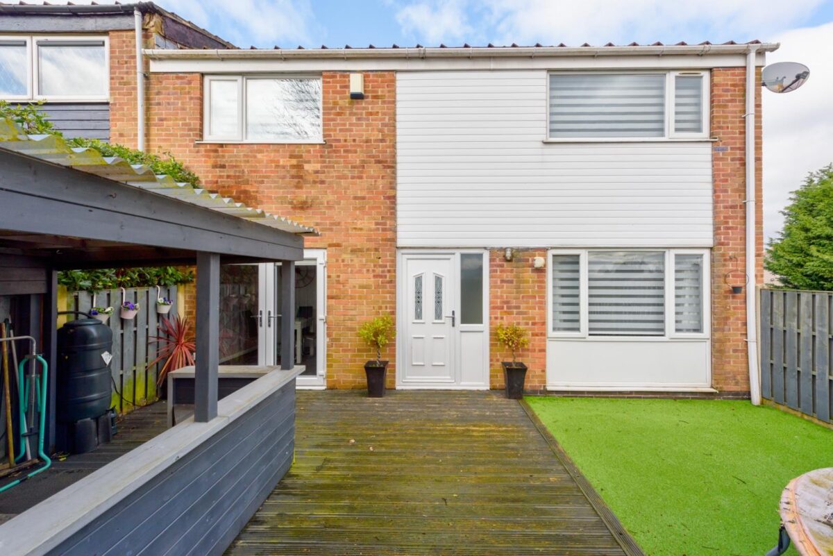 Francis Grove, High Green, Sheffield